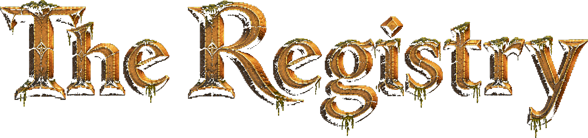 The Registry